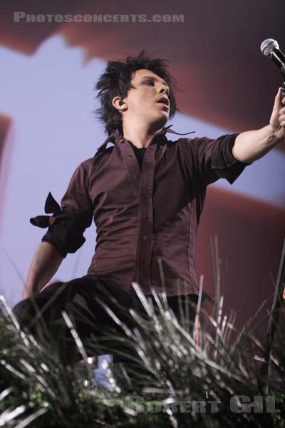 INDOCHINE - 2006-12-07 - PARIS - Bercy - 